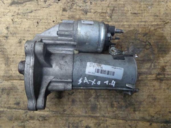 DEMARREUR CITROEN/PEUGEOT - Vue 2